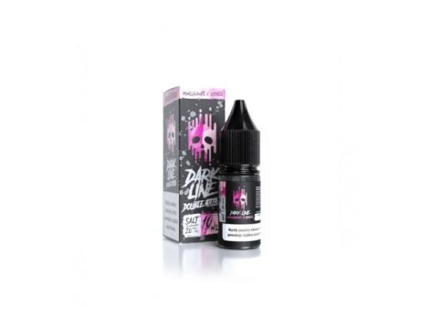 LIQUID DARK LINE DOUBLE SALT 10ml - Pomegranate Lychee 20mg